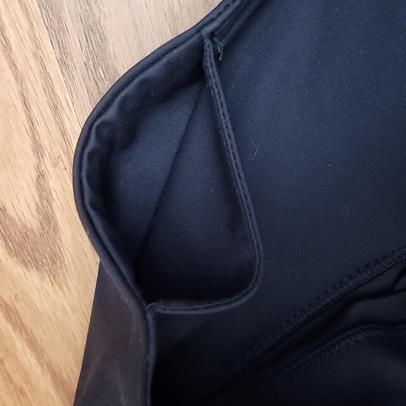 NWT‎ yogalicioes lux shorts med - Picture 8 of 9